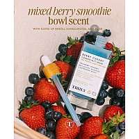 Truly Beauty Berry Cheeky Clearing Butt Serum Butt Acne Clearing Treatment Body Acne Treatment For Bacne Butt Acne Cream Ser