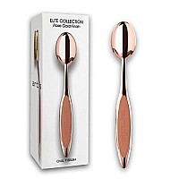 Artis Elite Rose Gold Oval 7 Makeup Brush