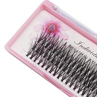 Bodermincer 20D 007Mm Thickness 822Mm To Choose Grafting False Eyelashes False Eyelashes Individual Natural Long Mink Fake Eye