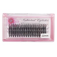 Bodermincer 20D 007Mm Thickness 822Mm To Choose Grafting False Eyelashes False Eyelashes Individual Natural Long Mink Fake Eye