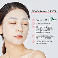 Mediheal Official Best Korean Sheet Mask Collagen Essential Face Mask 10 Sheets Lifting And Firming For All Skin Types Value S