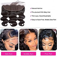 Human Braiding Hair Body Wave Bulk Human Hair For Braiding No Weft 1 Bundle 100G 10A Brazilian Curly Human Hair Extensions For B