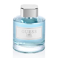 Guess 1981 Indigo For Women Eau De Toilette 17 Fl Oz