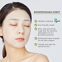 Mediheal Official Koreas No 1 Sheet Mask Tea Tree Essential Blemish Control Mask 10Ea Renewal