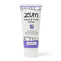 Zum Hand And Body Lotion Lavender 6 Fl Oz