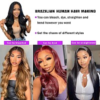 Human Hair Bundles Body Wave Bundles Human Hair 1 Bundles Brazilian Virgin Black Weave Hair Bundles 100 Unprocessed Natural Col