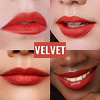 Oulac Orange Matte Lipstick For Women Lipstick Blush Duo Creamy Soft Satin Finish Lipsticksmoisturising Formularich Color