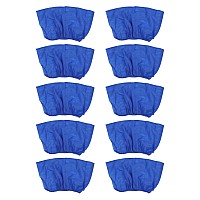 10 Pcs Disposable Underwear, Men Disposable 100% Cotton Underwear Travel Boxer Briefs Wearable Shorts, Men Boxer Shorts For Beauty Salon Fleece Breathable Underwear Underpants, Blue