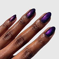 Cirque Colors Heart Of Glass Cobalt Blue Colorshifting Aurora Shimmer Nail Polish 037 Fl Oz 11 Ml Vegan Crueltyfree