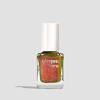 Cirque Colors Groove Thing Chartreuse Green Colorshifting Aurora Shimmer Nail Polish 037 Fl Oz 11 Ml Vegan Crueltyf