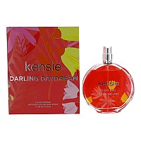 Kensie Darling Daydream by Kensie, 3.4 oz Eau de Parfum Spray for Women