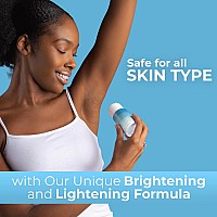 Freedom Natural Deodorant Coconut Vanilla 19 Oz Aluminumfree Ewg Verified For Sensitive Skin Lightening And Brighten