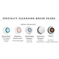 Evetree Brush Head Replacements Compatible With Clarisonic Mia 1 Mia 2 Mia Fit Alpha Fit Smart Profile Uplift And Alpha Fit