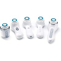 Evetree Brush Head Replacements Compatible With Clarisonic Mia 1 Mia 2 Mia Fit Alpha Fit Smart Profile Uplift And Alpha Fit