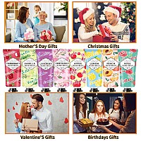 8 Pack Hand Cream Gift Setchristmas Gifts For Womenwhite Elephant Gifts Stocking Stuffers For Teengirlsmini Travel Size Lotio