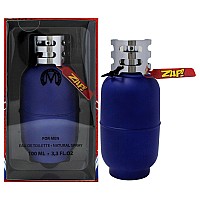 New Brand Master ZAP Eau de Toilette 100ml for Men