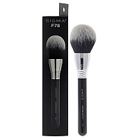 Sigma Beauty F78 Ultimate Bronze™ Brush - Bronze Finish