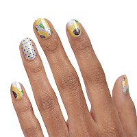 Sunflower Child Color Street Nail Strips