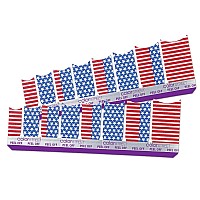 Red White And Belle Color Street Nail Strips Fng019