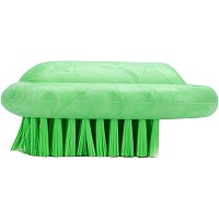 Sparta Nail Scrub Brush Commercialgrade Heavyduty Hand And Fingernail Brush With Stiff Bristles For Gardeners Mechanics And