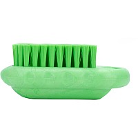 Sparta Nail Scrub Brush Commercialgrade Heavyduty Hand And Fingernail Brush With Stiff Bristles For Gardeners Mechanics And