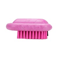 Sparta Nail Scrub Brush Commercialgrade Heavyduty Hand And Fingernail Brush With Stiff Bristles For Gardeners Mechanics And