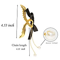 Metal Hair Clips Claw Barrettes Large Hair Accessories For Women Mothers Day Gifts