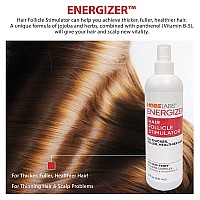 Hobe Labs Energizer Hair Follicle Stimulator With Jojoba And Vitamin B5 For Thicker Fuller Hair 12 Oz