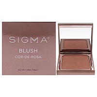 Sigma Beauty Cor-de-Rosa Blush Palette - Vegan & Cruelty-Free