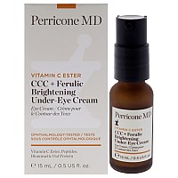 Perricone MD Vitamin C Ester Under-Eye Cream, 0.5 fl