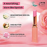 Oulac Pink Lipstick Moisturizing Shine Lipstick Moisturizing Lip Stick Glossy Tinted Lip Balm Sheer Shine Juicy Finish Light