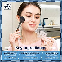 Acne Patches Microdarts For Face Cute With Salicylic Acid Hyaluronatehydrocolloid Pimple Patches Microneedle Large9 Patches