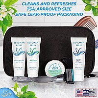 Bergman Kelly Hotel Toiletries Bundle White Tea 1 Oz Each 100 Pieces 4Piece Set 25 Rectangular Bar Soap 25 Shampoo 25 Co