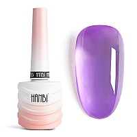 Major Dijit Gel Nail Polish 36 Clolors Translucent Jelly Glass Uv Led Gel Polish Natural Girly Colors Crueltyfree Nail Lacque