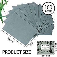 Fandamei 600 Counts Oil Blotting Sheets For Face Oil Blotting Papers For Face Blotting Paper For Oily Skin Oil Control Film