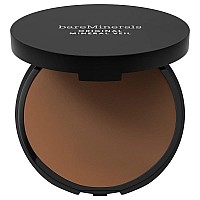 Bareminerals Original Pressed Mineral Veil Setting Powder With Puff Applicator Sheer Medium