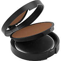 Bareminerals Original Pressed Mineral Veil Setting Powder With Puff Applicator Sheer Medium