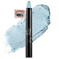 Boobeen Eyeshadow Pencil Crayon Waterproof Eyeshadow Stick Shimmer Cream Eyeshadow Pen Create Glitter Eye Makeup, Easy to Use