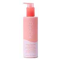 Kopari Guava Hydrating Body Milk Lotion With Shea Butter Chamomile Vegan Moisturizing Body Lotion For Dry Skin Creamy Abso