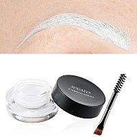 Maepeor 12 Colors Eyebrow Pomade Fullpigmented Long Lasting Waterproof Eyebrow Cream Gel Filling Shaping Tinted Eyebrows Enha