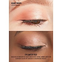 Kaja Beauty Bento Collection Bouncy Eyeshadow Trio 16 Peach Madeline Nude Peach Tone Vegan Cruelty Free