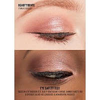 Kaja Eye Bento Collection Bouncy Eyeshadow Trio 17 Mauve Bouquet Mauve Berry Tone Vegan Cruelty Free