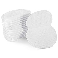 100 Pcs Underarm Sweat Pads Armpit Sweat Pads For Women And Men Disposable Underarm Shields Pads For Clothing Sweating Comfort