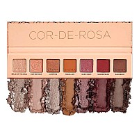 Sigma Beauty Cor-de-Rosa Mini Eyeshadow Palette, 0.27 oz