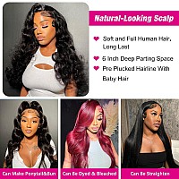 Body Wave Lace Frontal Wigs Human Hairhd Lace Front Wigs Human Hair Pre Plucked Lace Front Wigs Human Hair Pre Plucked For Bla