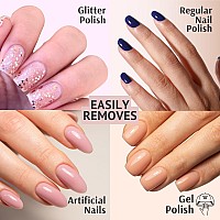 Pronto 100 Acetone Gel Nail Polish Remover Gel Polish Remover For Nails Acetone Nail Polish Remover Acrylic Nail Remover