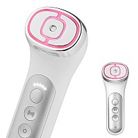 Medicube Age-R USSERA Facial Treatment Device - at-Home Skin Care Device for Collagen Stimulation Wrinkle Reduction, and Youthful Complexion - Korean Skin Care