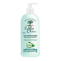 Le Petit Olivier Aloe Vera Light Body Lotion 8.4 oz