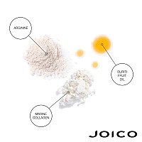 Joico Youthlock Shampoo Formulated With Collagen Youthful Body Bounce Reduce Breakage Frizz Soften Detangle Hair B