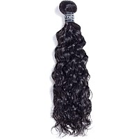 Amella Hair Water Wave Bundles 12 Inch 8A Wet And Wavy Bundles 100 Unprocessed Brazilian Virgin Curly Human Hair Bundles Water